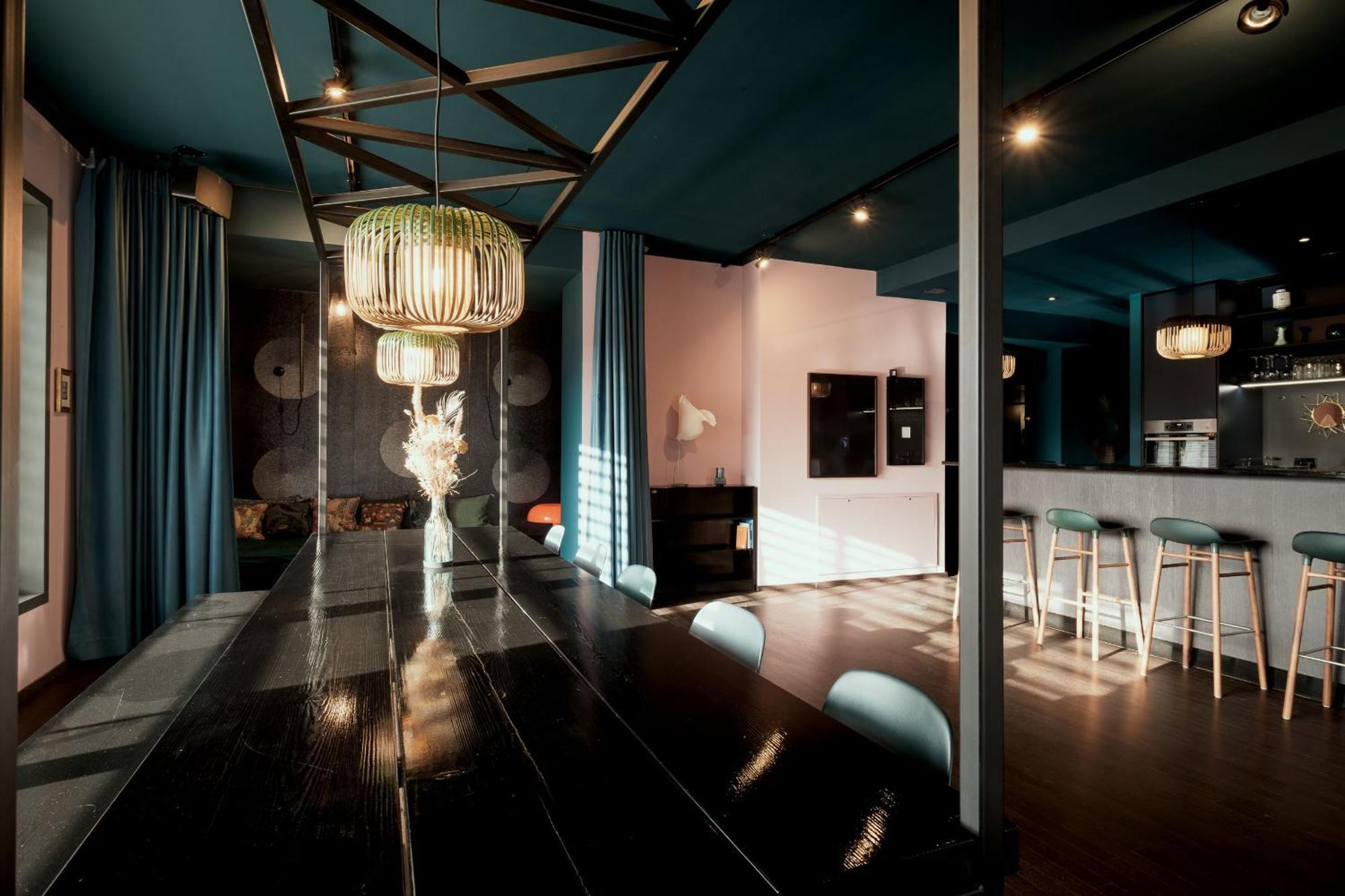 Nomads By Suite030 High Class Apartments, 1-2 Bedrooms Berlin Luaran gambar