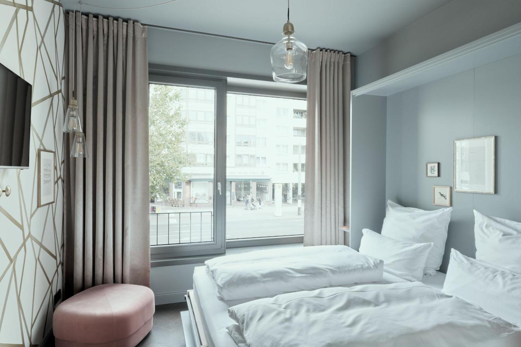 Nomads By Suite030 High Class Apartments, 1-2 Bedrooms Berlin Luaran gambar