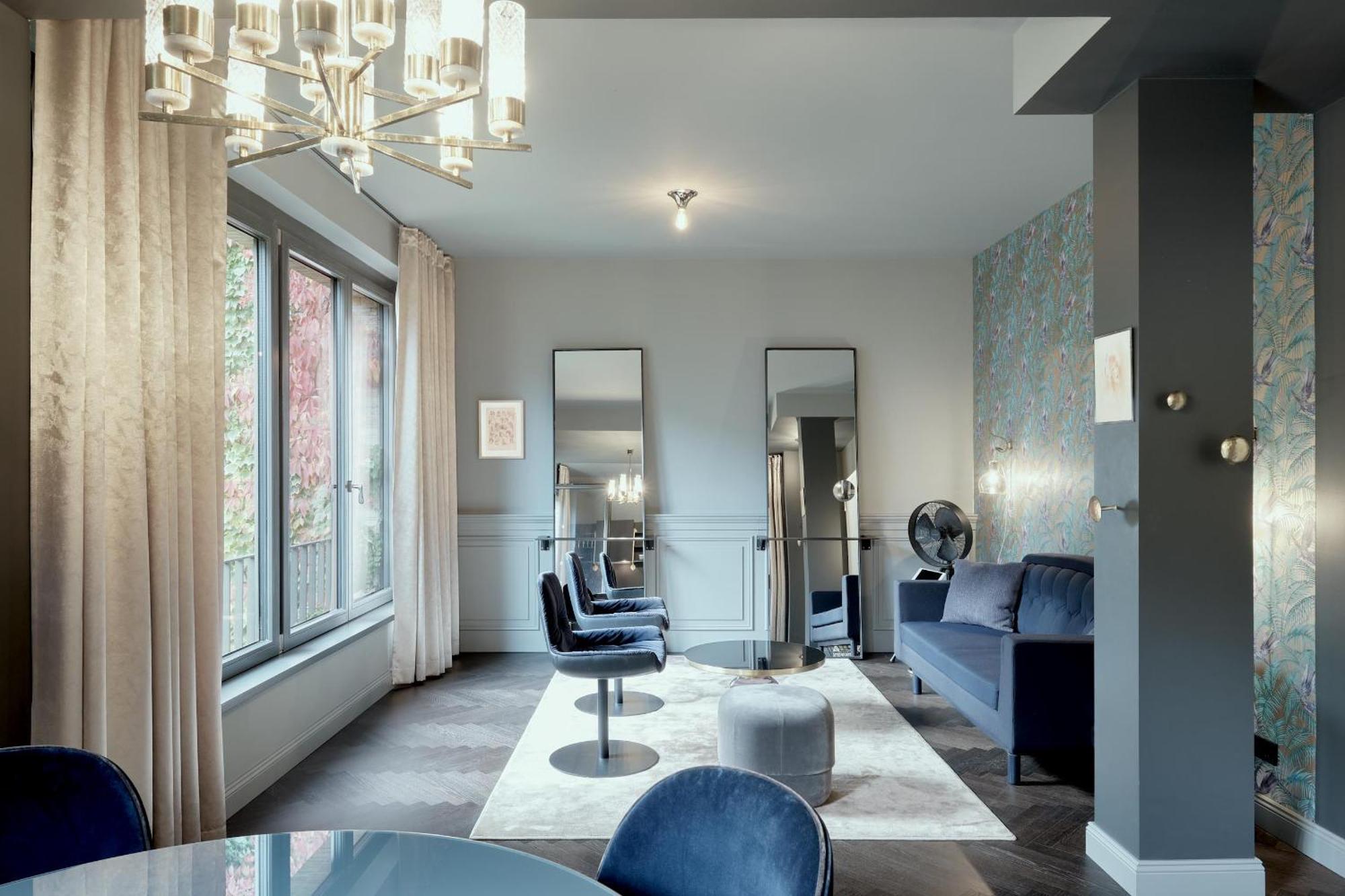 Nomads By Suite030 High Class Apartments, 1-2 Bedrooms Berlin Luaran gambar